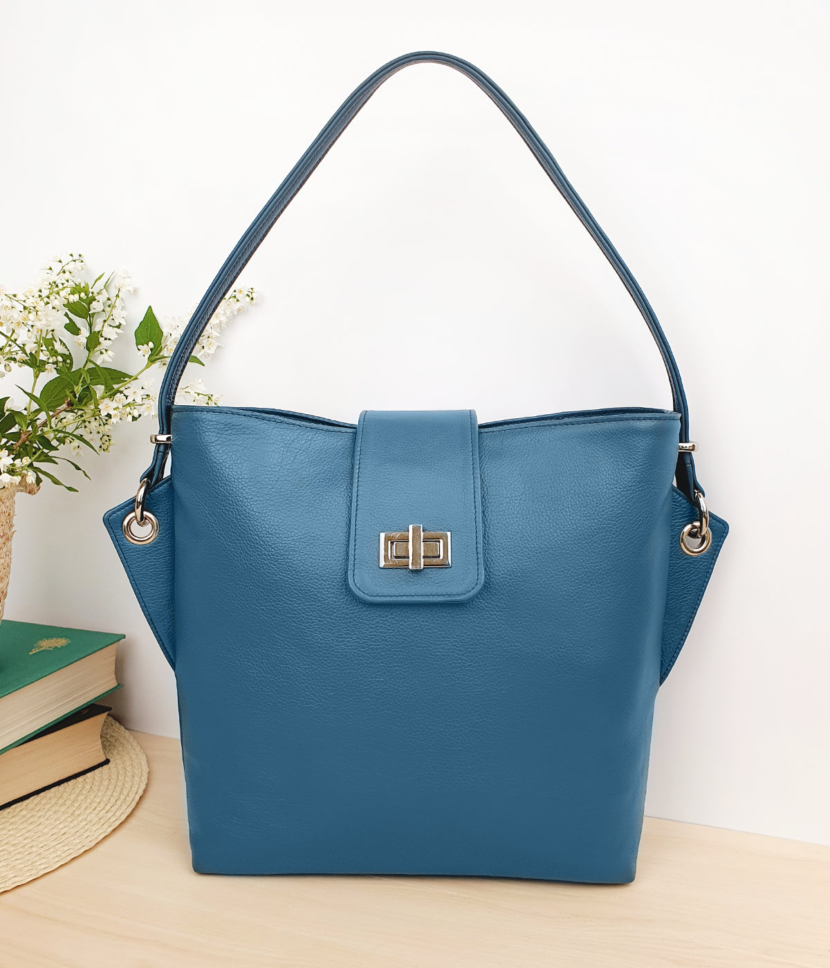 The Bella Tote - Petal Sewing Patterns - Acrylic Templates