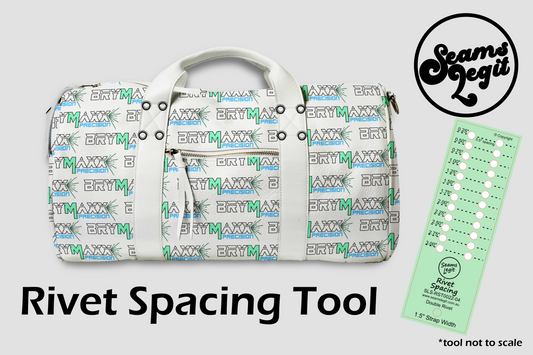 Rivet Placement tool - Seams Legit