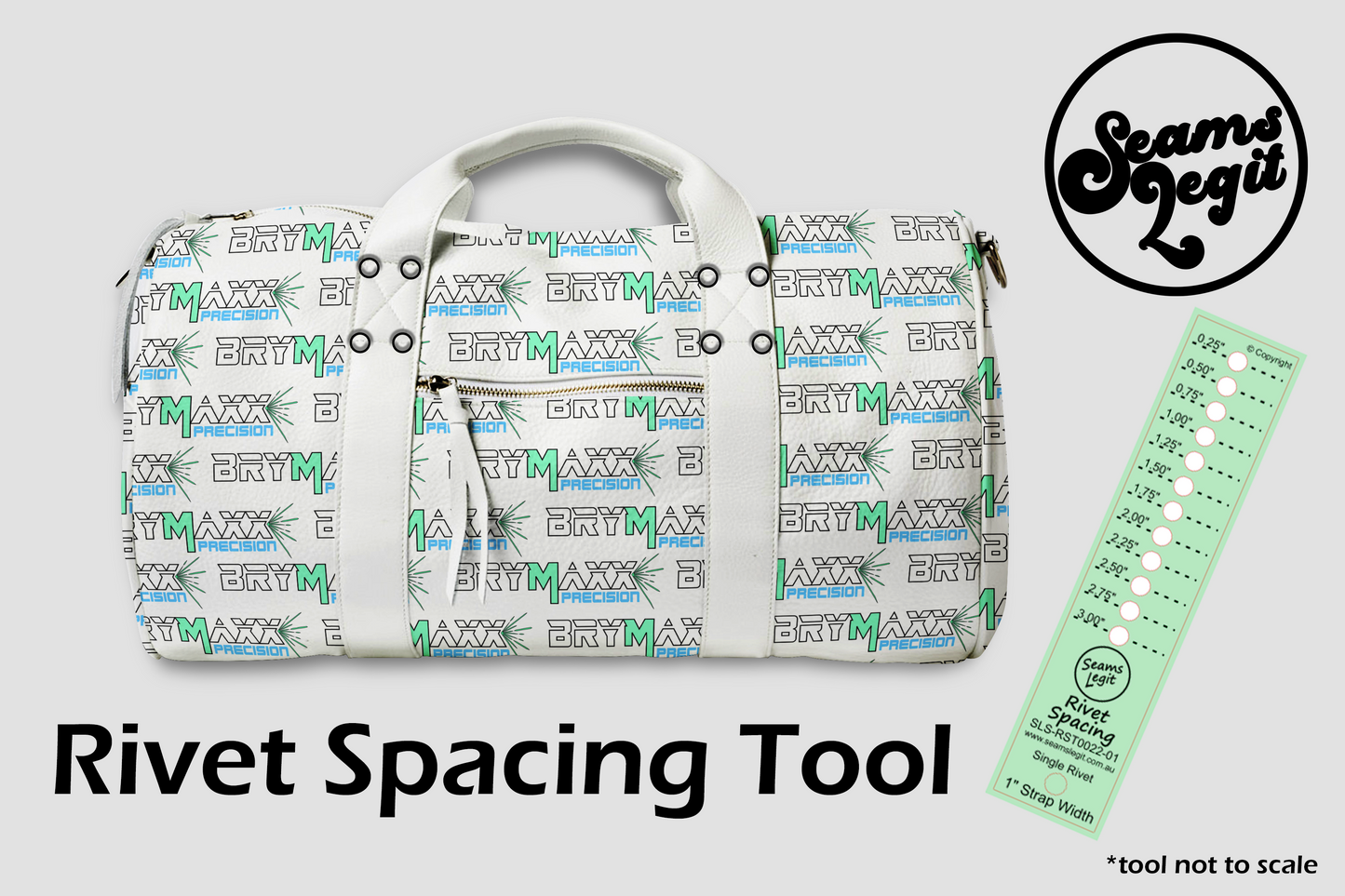 Rivet Placement tool - Seams Legit