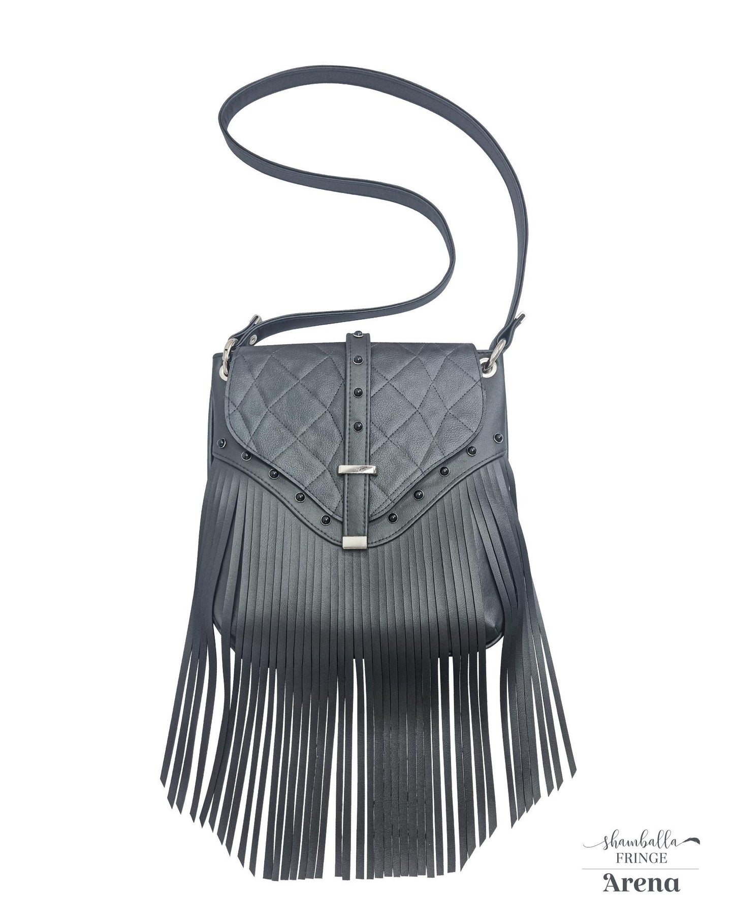 Arena Bag - Shamballa Bags Designs - Acrylic Template