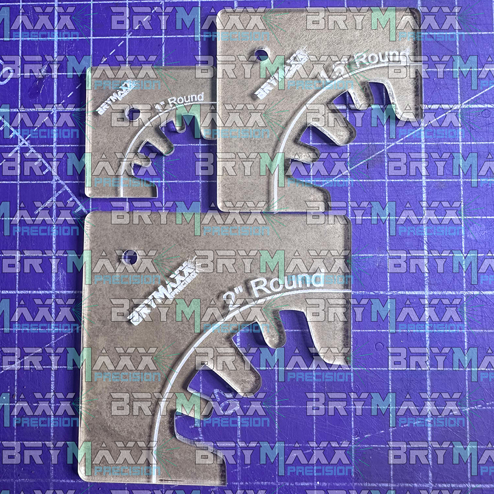 The Curve Cure - BryMaxx Precision