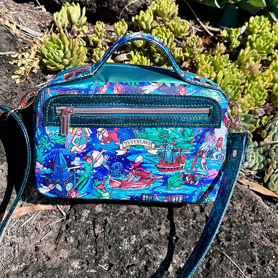 Boss Mumma Crossbody - KiteCo Creates - Acrylic Template