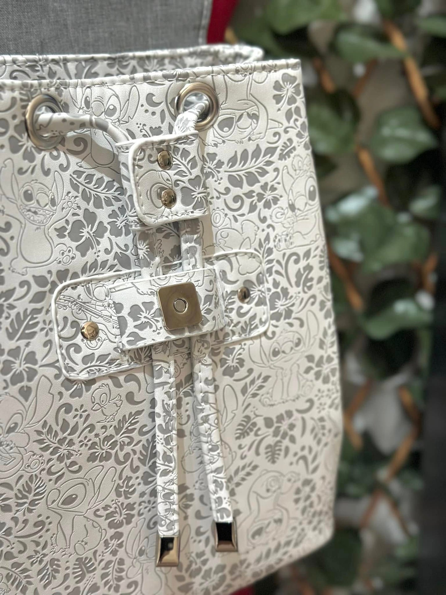 Mayfield Backpack - Knotted Threads - Acrylic Templates