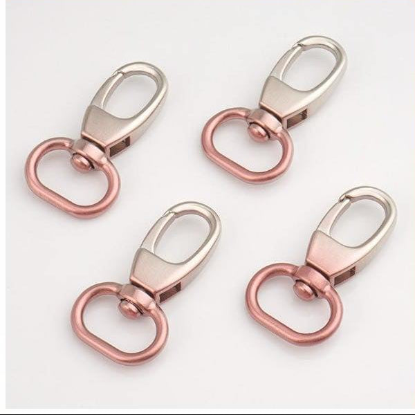 Ombre Swivel Snap Hooks
