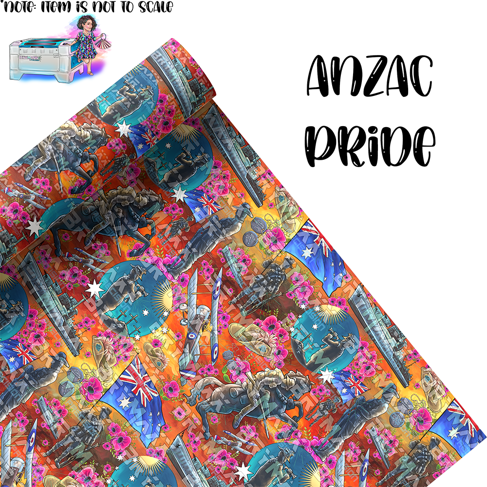 ANZAC Pride