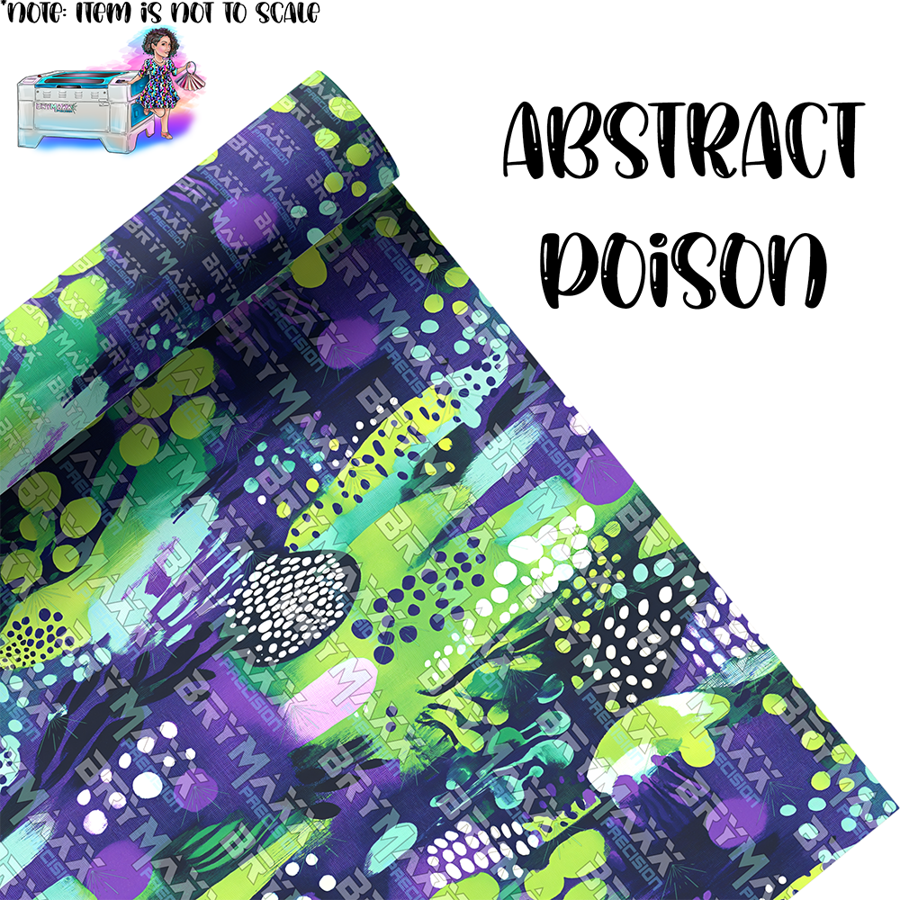Abstract Poison
