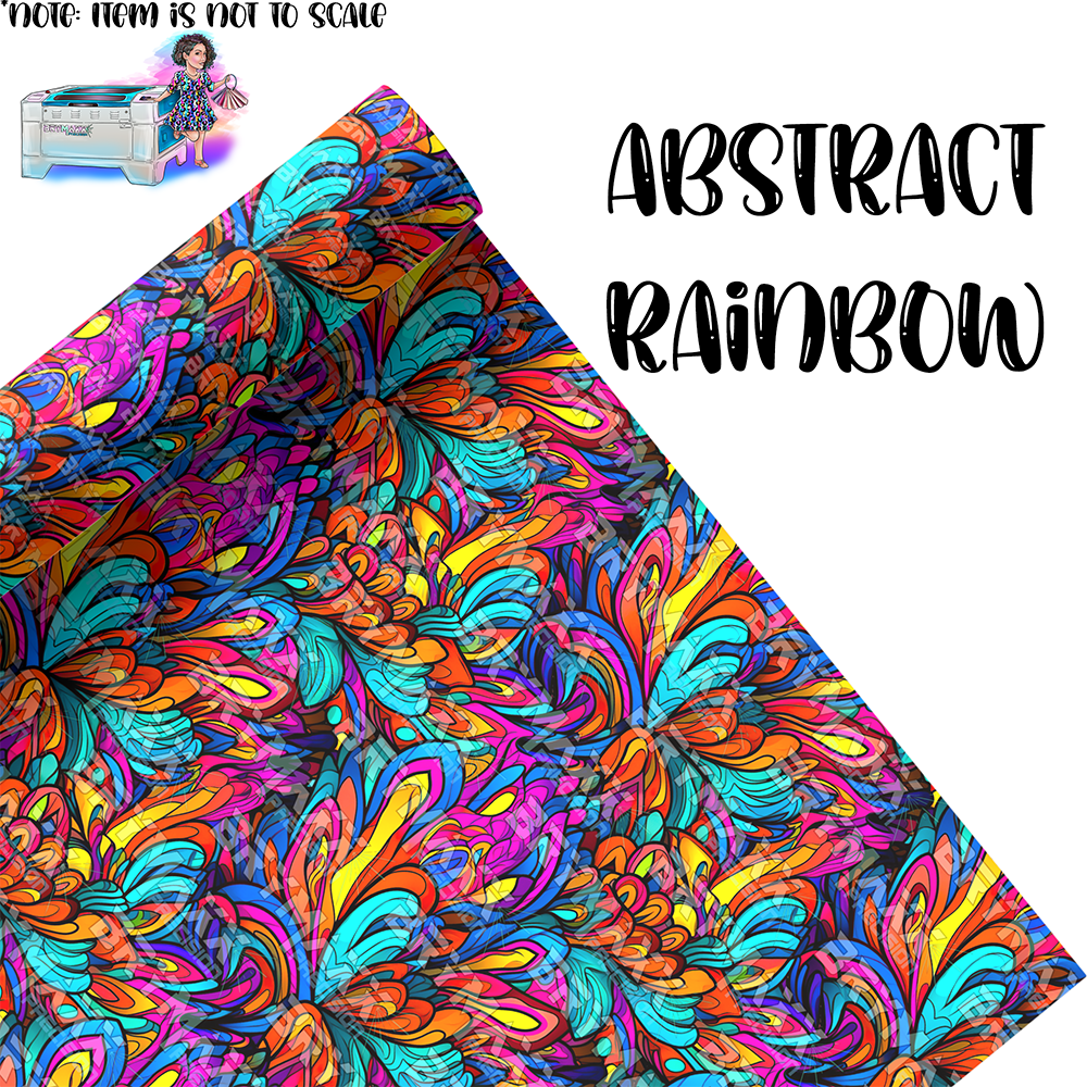 Abstract Rainbow