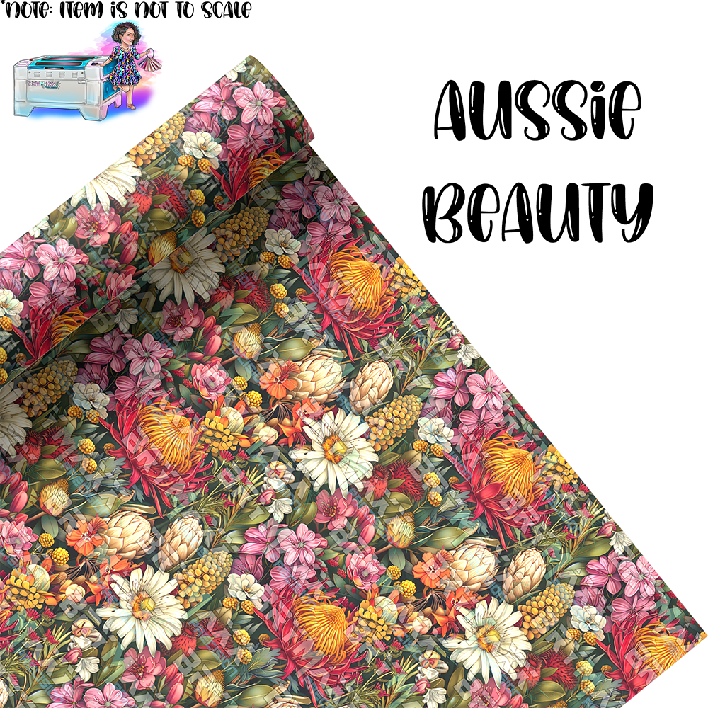 Aussie Beauty