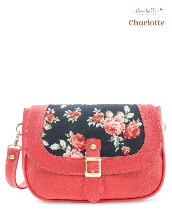 Charlotte - Shamballa Bags Designs - Acrylic Template