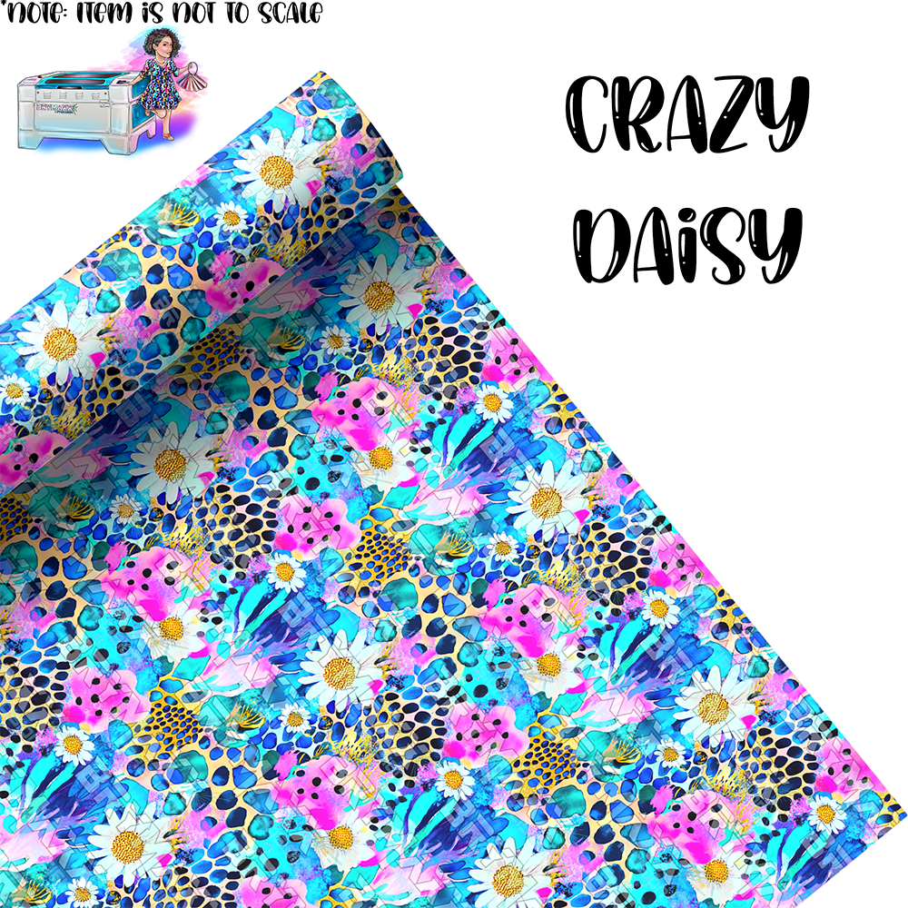Crazy Daisy
