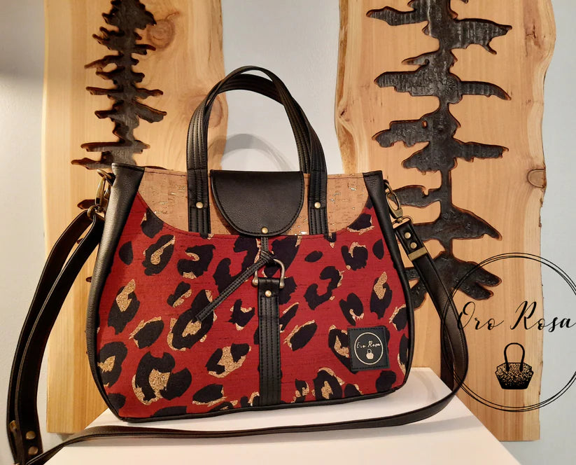 Esperanza Handbag - Oro Rosa - Acrylic Template