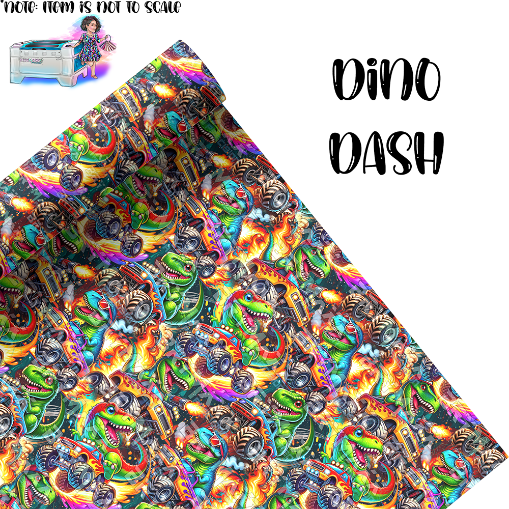 Dino Dash