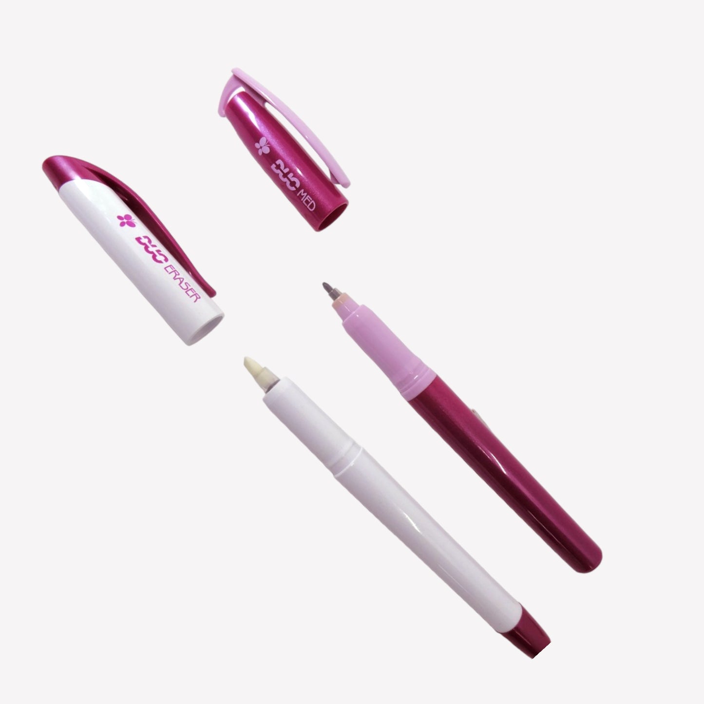 Sewline Duo Marker and Eraser - The Magic Markers