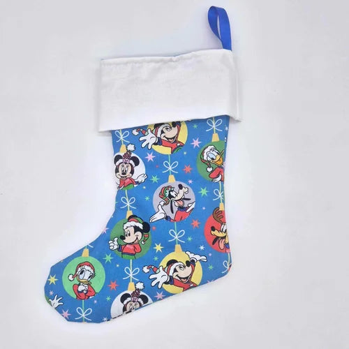 Christmas Stocking - Full Pattern and Templates (No Proof of Ownership Required)