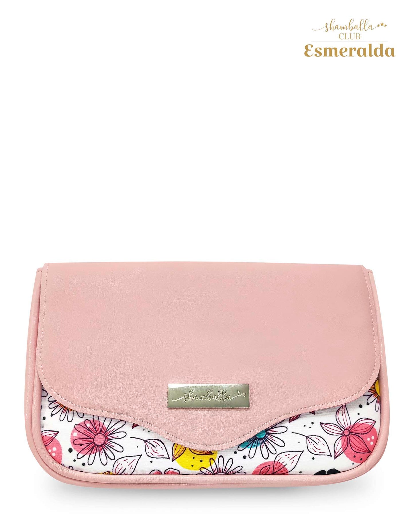Esmeralda Bag - Shamballa Bags Designs - Acrylic Template