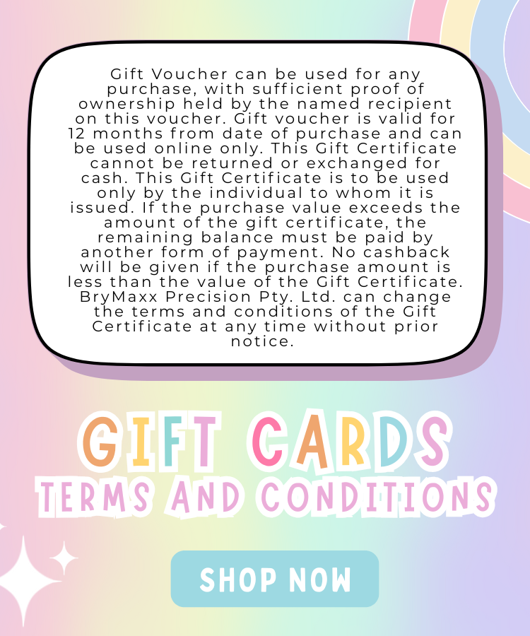 BryMaxx Precision Gift Card