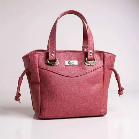 The Rea Bag - Petal Sewing Patterns - Acrylic Templates