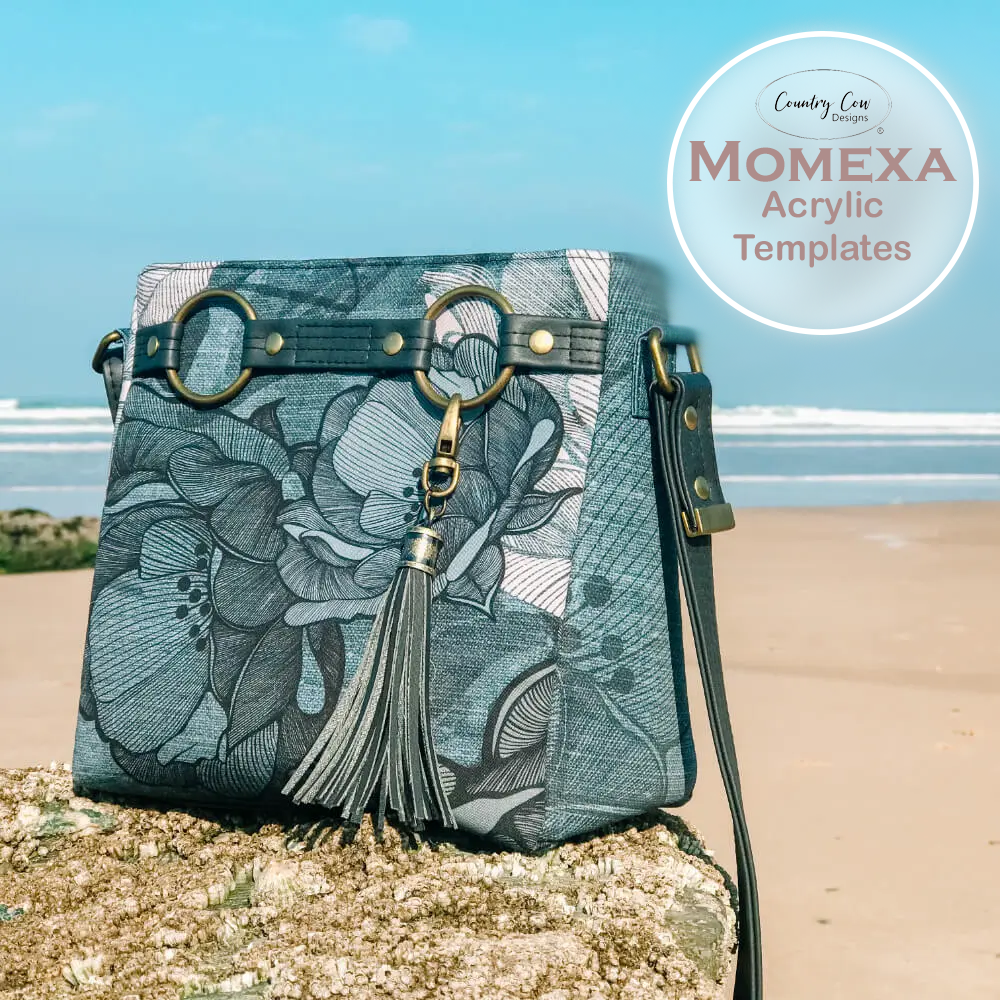 Momexa - Country Cow Designs - Acrylic Template