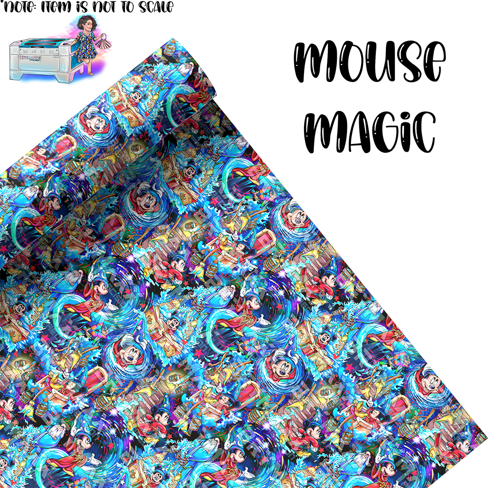 Mouse Magic