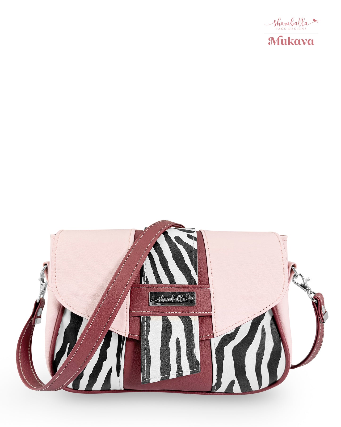 Mukava - Shamballa Bags Designs - Acrylic Template