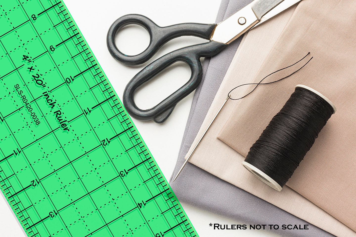 Transparent Imperial Rulers - Seams Legit