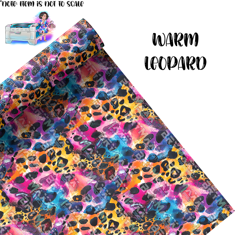 Warm Leopard