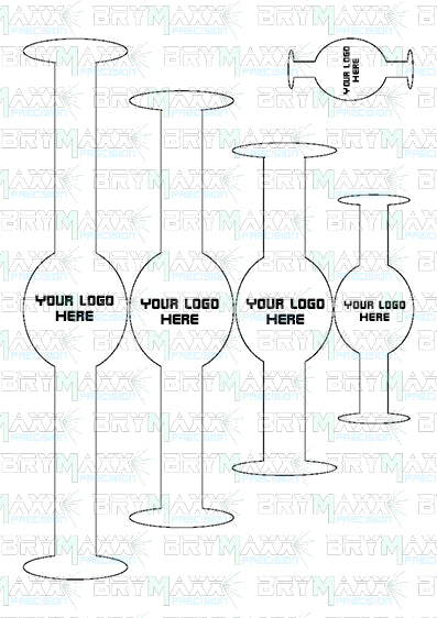 Photography Tool - Internal Bag Display