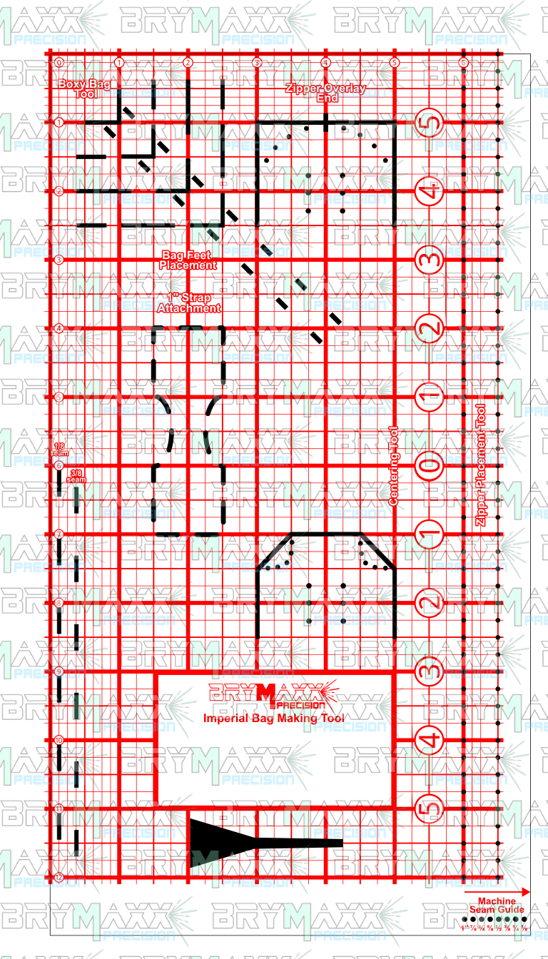 MegaMaxx Measuring Tool