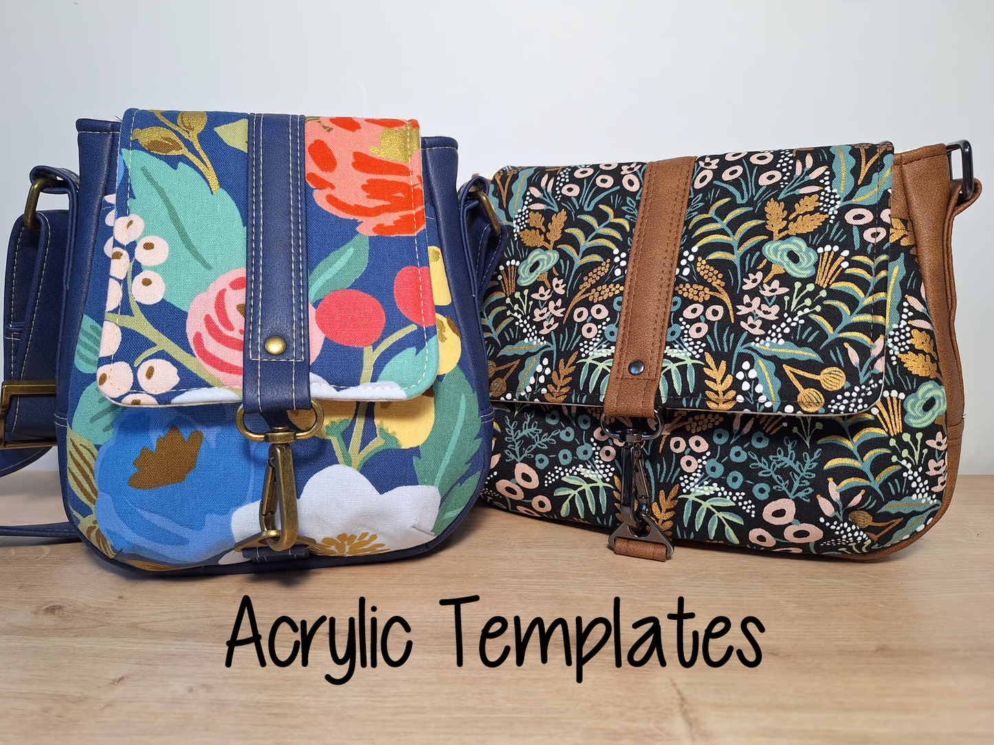 Penny - Woodland Stitches Sewing Patterns - Acrylic Template