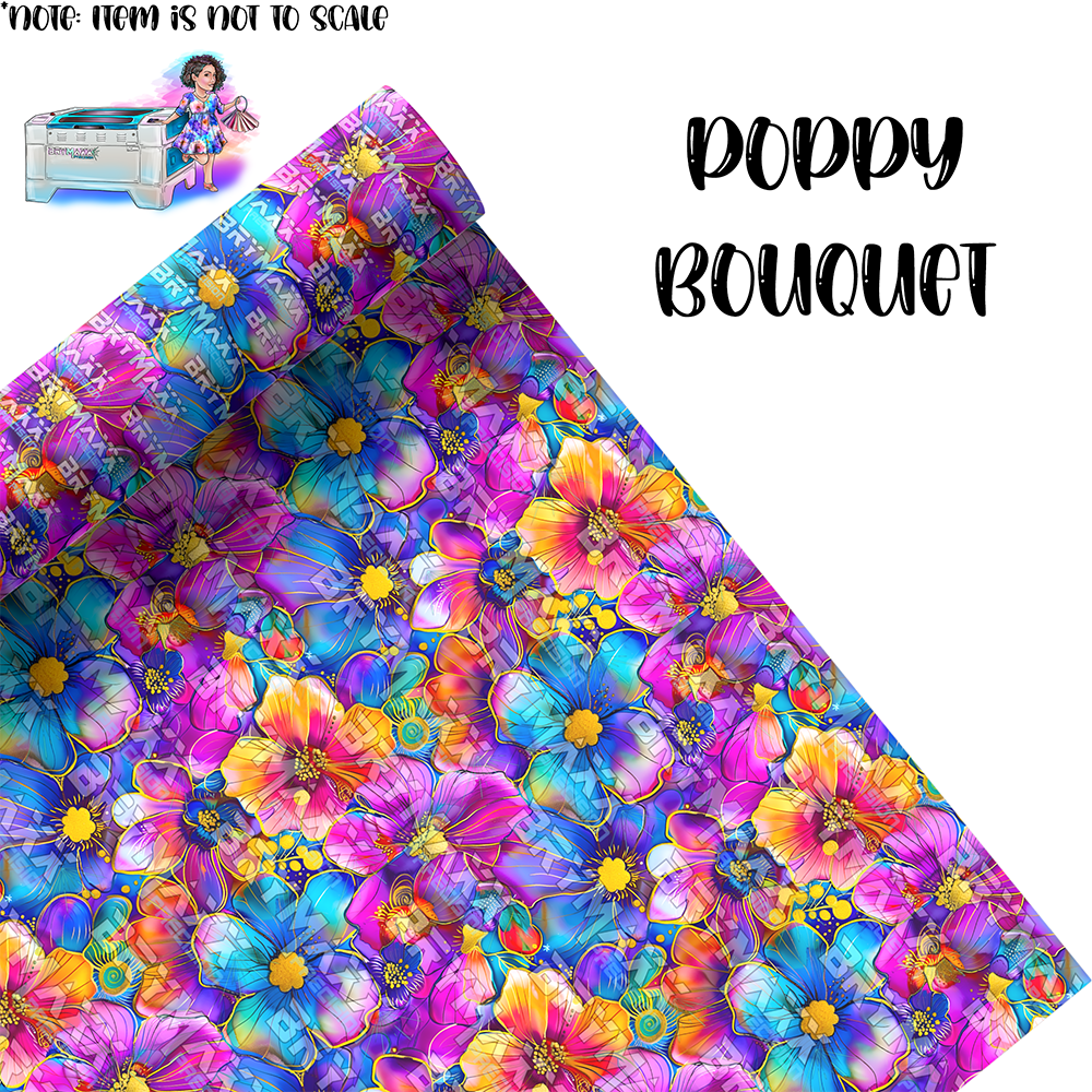 Poppy Bouquet