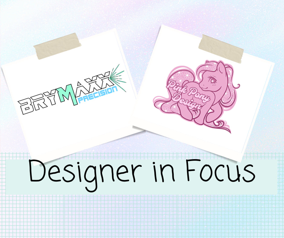 Designer in Focus
