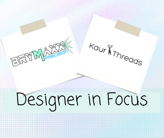 Designer in Focus