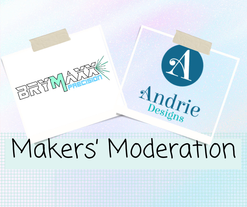 Makers’ Moderation