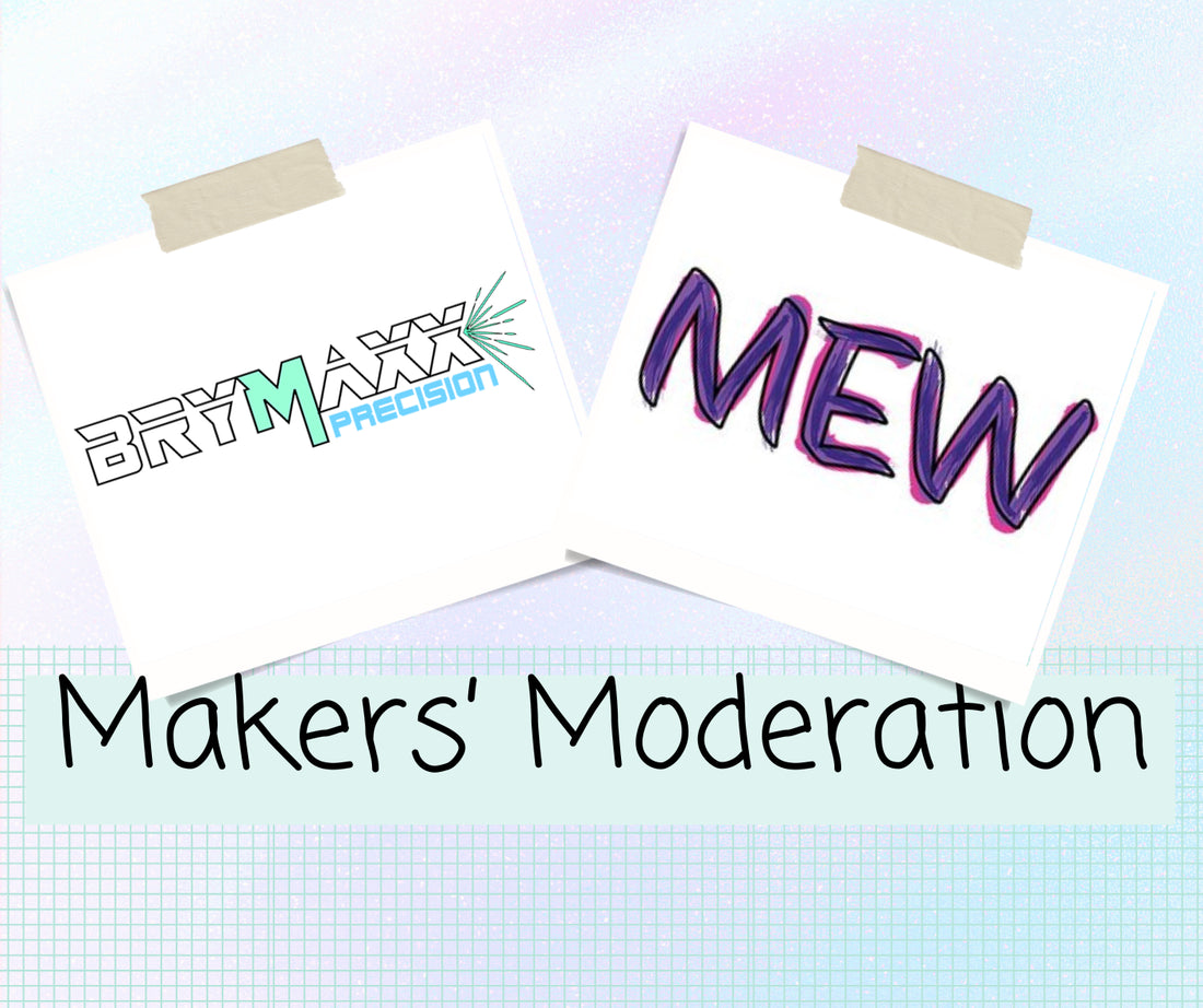 Makers’ Moderation