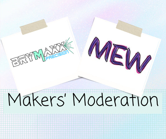 Makers’ Moderation