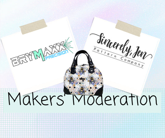 Makers’ Moderation