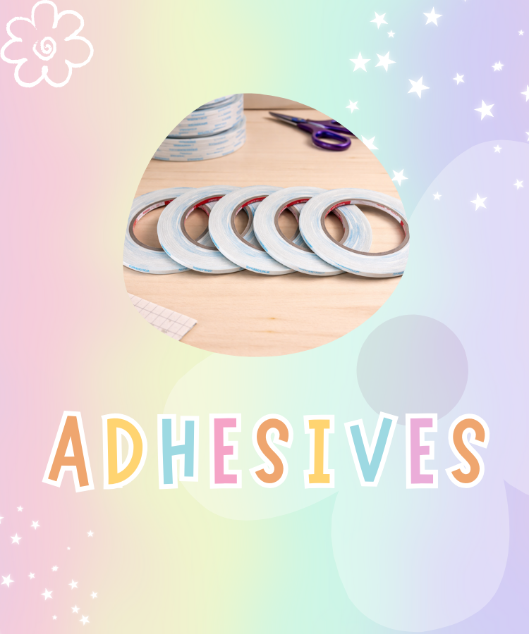 Adhesives