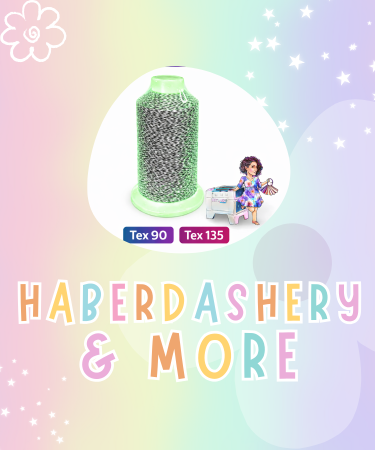 Haberdashery and More