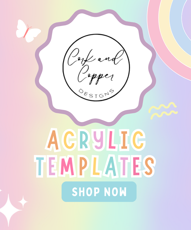 Cork and Copper Designs