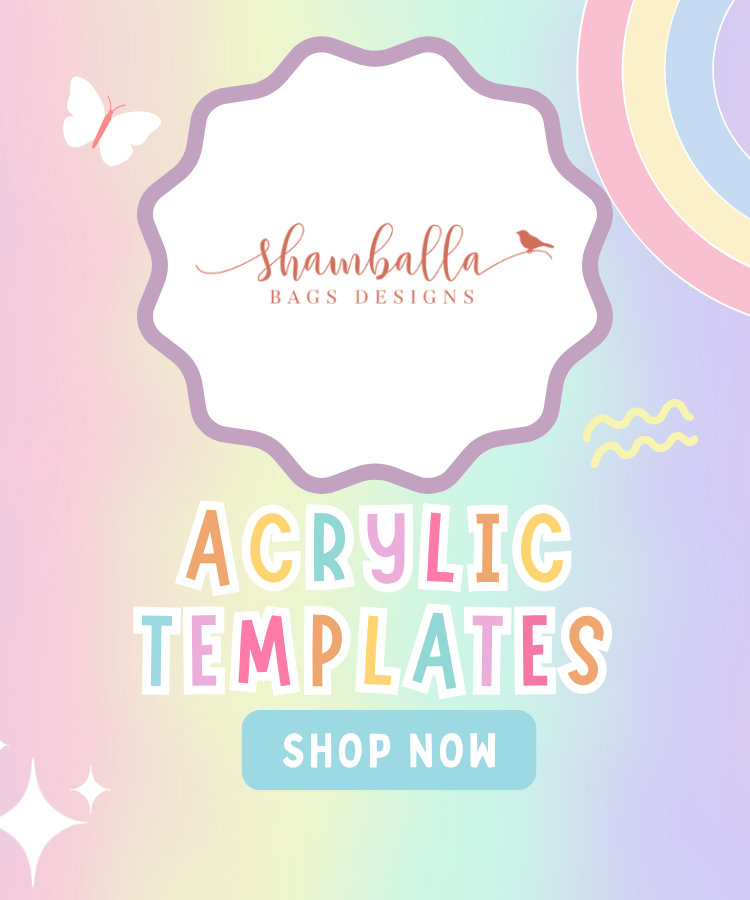 Shamballa Bag Designs