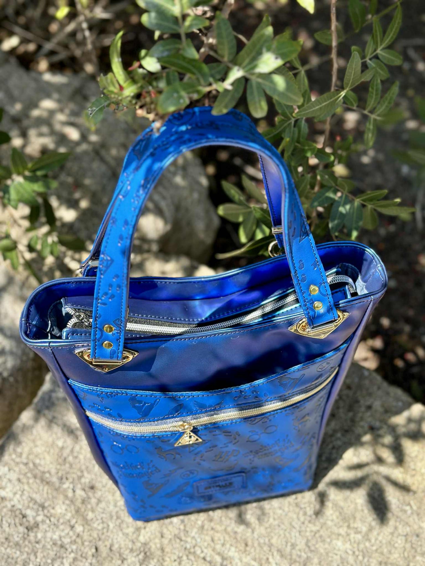 Kiwi-B Tote - KiteCo Creates - Acrylic Template