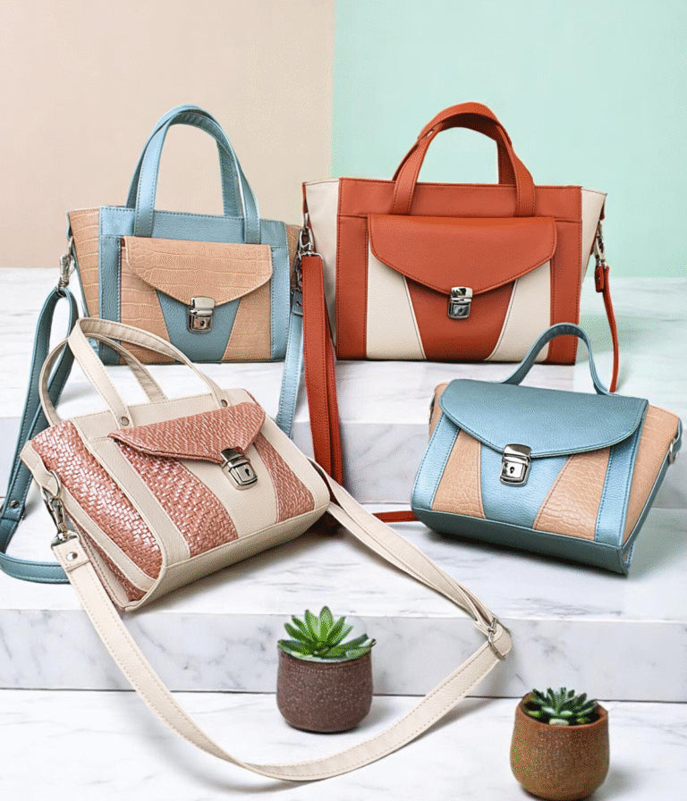 The Candy Bag - Petal Sewing Patterns - Acrylic Templates