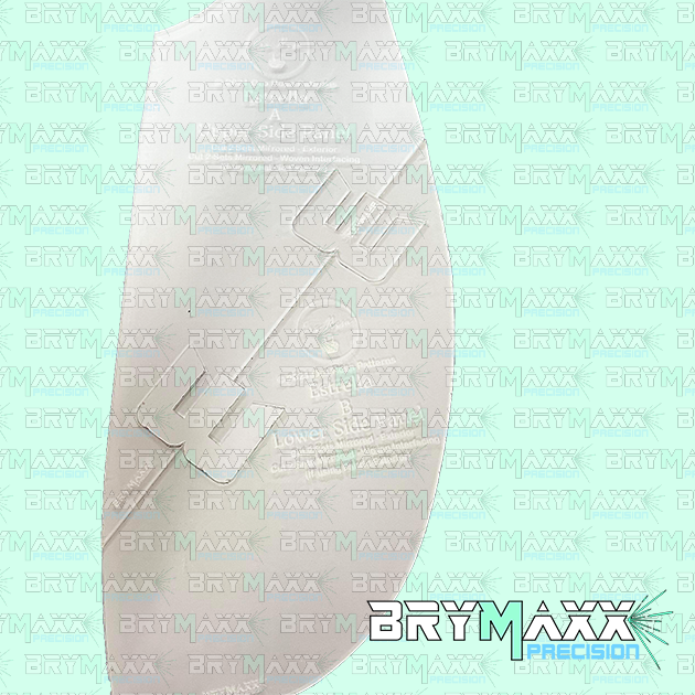 Estrella - Oro Rosa - Acrylic Template