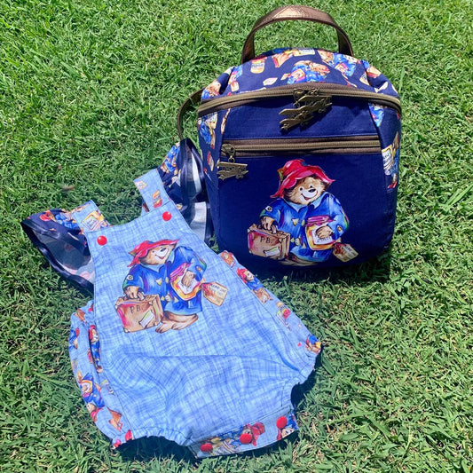 Peregrina Crosspack - RLR Creations - Acrylic Template