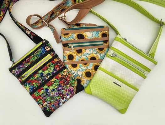 Possum Pouch - Seams Legit - Acrylic Template