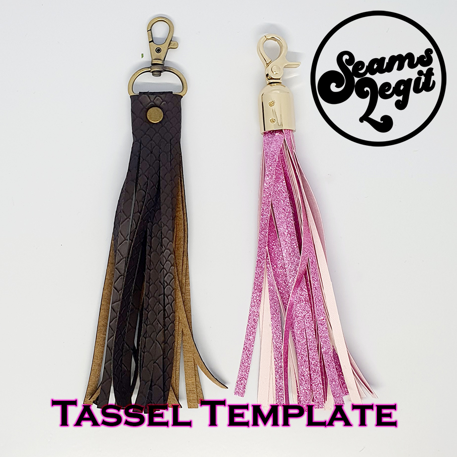 Transparent Tassel Creator - Seams Legit