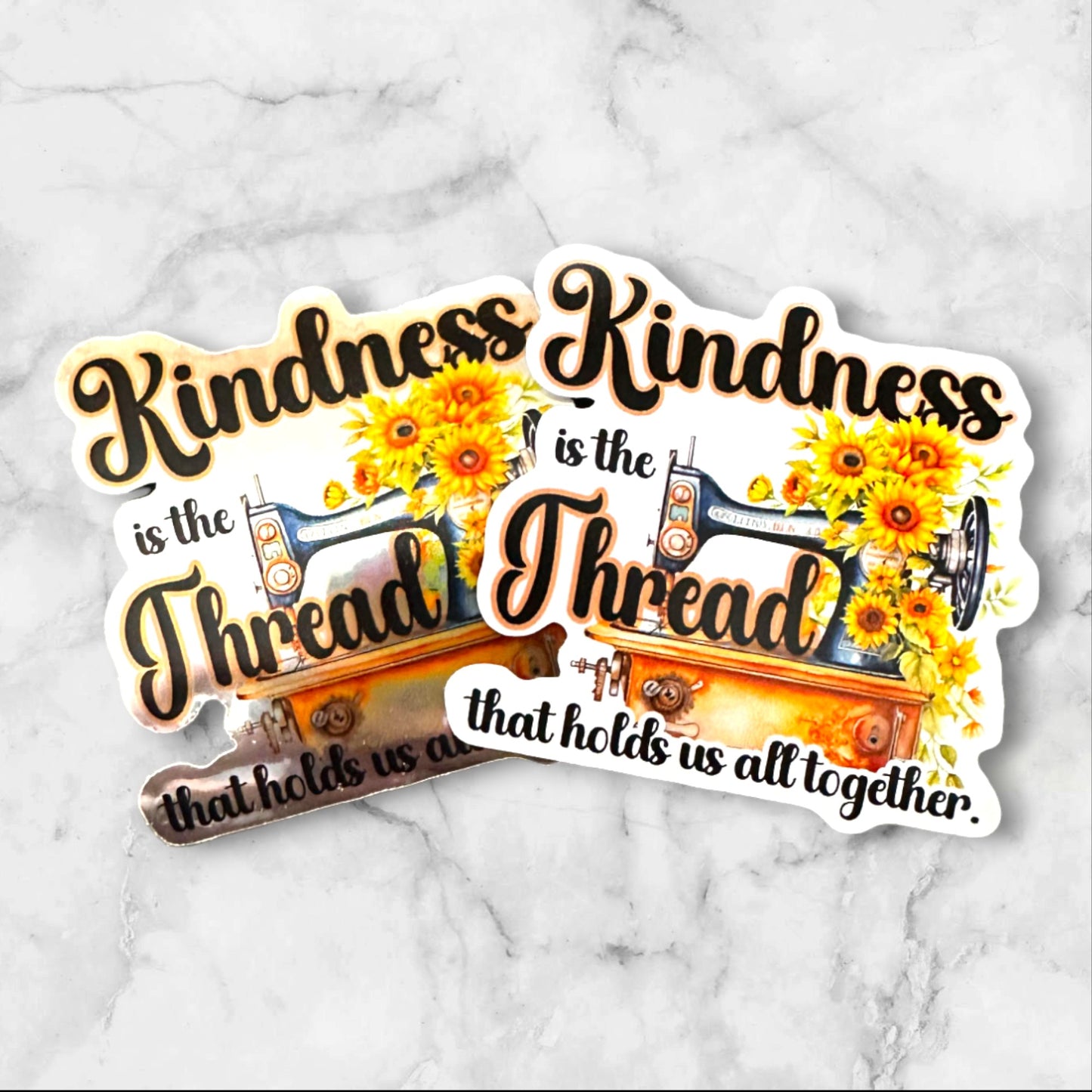 Vinyl Stickers