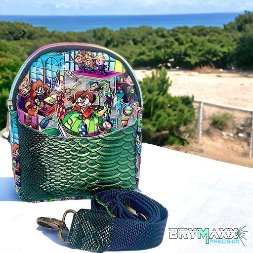 Mav Pack - Linds Handmade - Acrylic Template