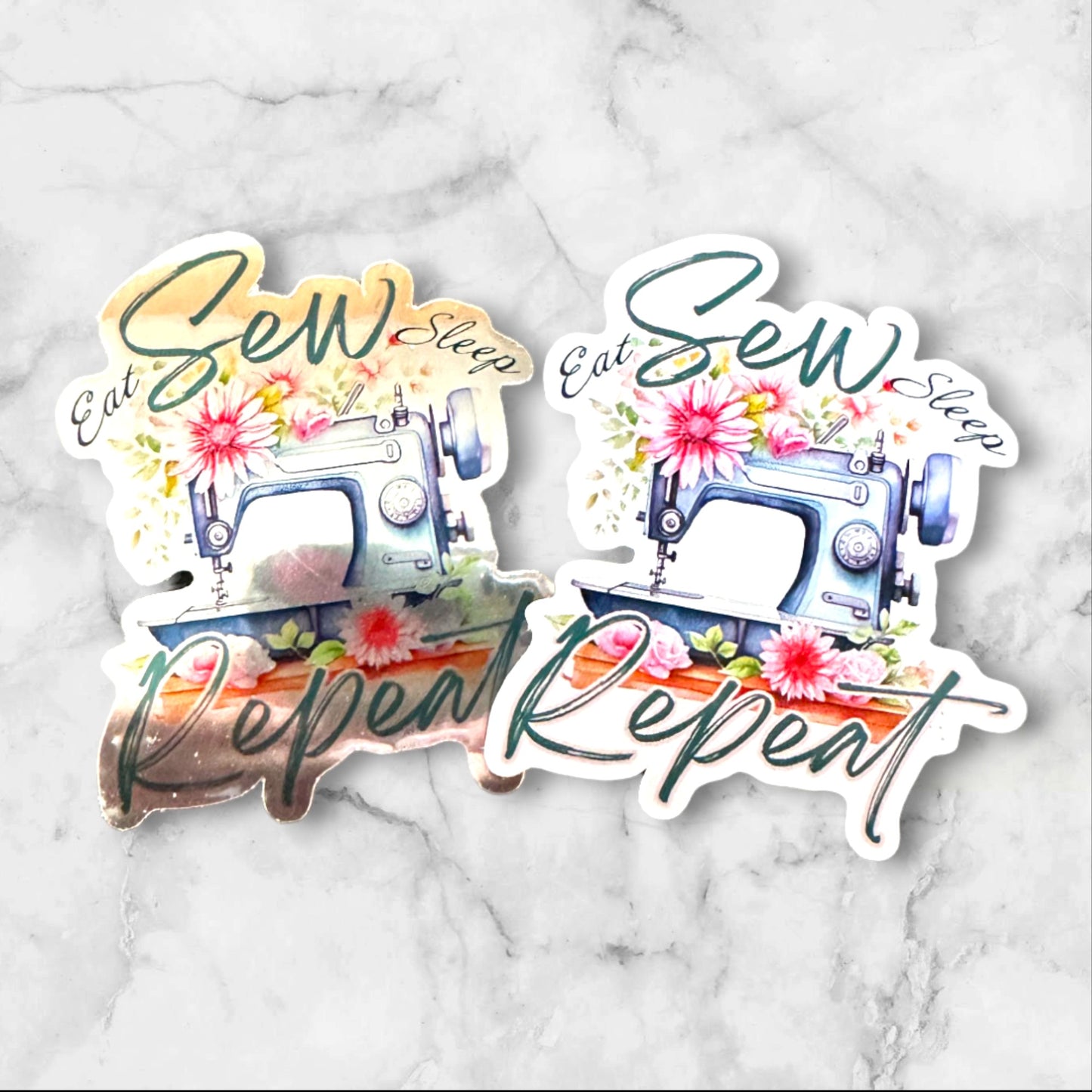 Vinyl Stickers