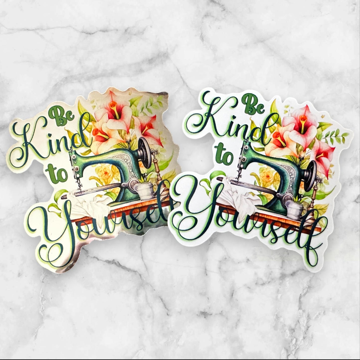 Vinyl Stickers